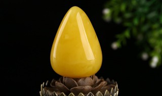 蜜蜡的功效与作用 蜜蜡的功效与作用风水