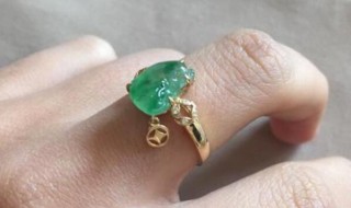 貔貅戒指的正确戴法 貔貅戒指的正确戴法头朝哪边