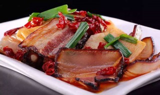 腊肉太咸怎么处理 腊肉太咸怎么处理才不咸