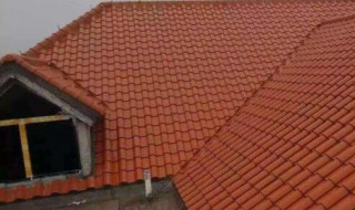 屋顶用什么瓦好（坡屋顶用什么瓦最好）