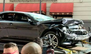 梦见撞车是什么意思（梦见撞车是什么意思,但是我没受伤）