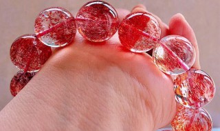 粉晶和草莓晶的区别（粉晶和草莓晶的区别是什么）