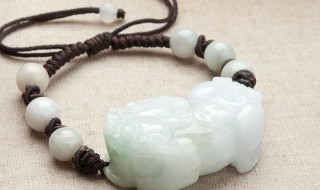 貔貅的佩戴方法 貔貅的佩戴方法头朝向