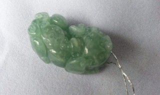 貔貅吊坠的佩戴方法（貔貅吊坠的佩戴方法 男士）