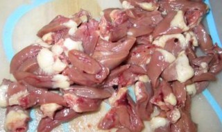 鸡心的热量 二十串烤鸡心的热量