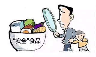 十条食品安全小常识（十条食品安全小常识图片）