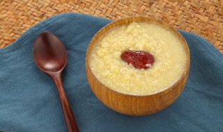 煮小米粥的方法（煮小米粥的方法步骤）