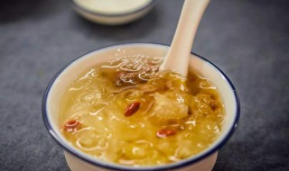 桃胶的功效与食用方法（桃胶的功效作用及吃法）