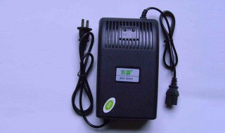 电瓶充电器的使用方法 电瓶充电器的使用方法怎么知道充满