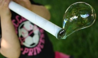 泡泡液怎么做（家庭版泡泡液怎么做）