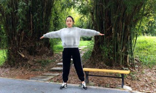 扩胸运动怎么做 小学生扩胸运动怎么做