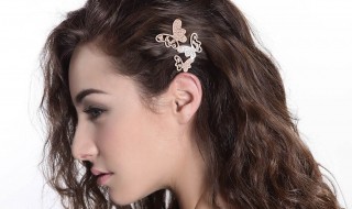 刘海夹上去的小方法（刘海夹上去的小方法学生）