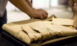 叠衣服的方法 叠衣服的方法与技巧