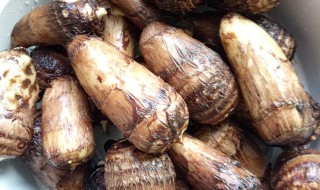 吃芋头的好处和坏处 芋头吃了对人体有什么好处