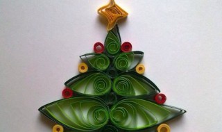 圣诞树怎么做手工 圣诞树怎么做手工橡皮泥