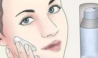 最简单的收缩毛孔方法 简单有效的收缩毛孔方法