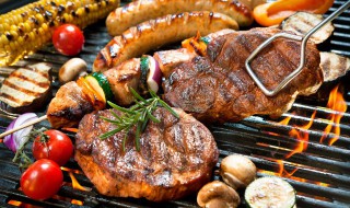 烧烤朋友圈怎么发说说（姐妹吃烧烤朋友圈怎么发说说）