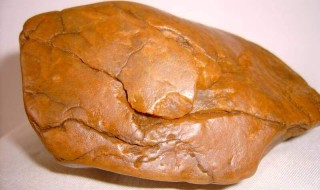 黄蜡石原石辨认方法（黄蜡石原石辨认方法图解）