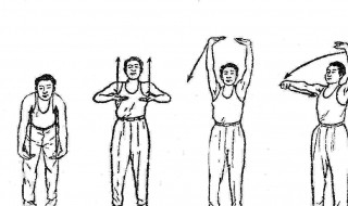 拉筋的方法（拉筋的方法大全）