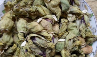 秋葵花茶功效和作用 秋葵花茶功效和作用及禁忌