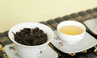 岩茶属于什么茶 岩茶属于红茶类吗
