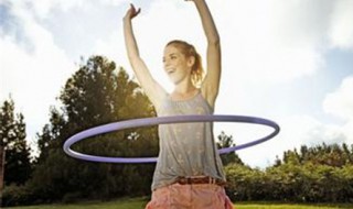 转呼啦圈的技巧 转呼啦圈的技巧教学视频