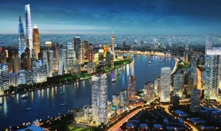 中国最大的城市是哪个城市（中国最大的城市是哪个城市面积）