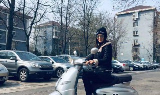 笨人学骑电动车的技巧 笨人学骑电动车的技巧视频