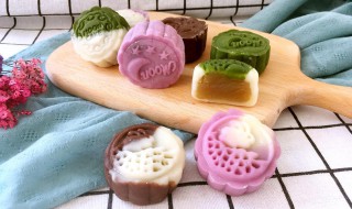 什么粉做月饼好吃（用什么粉做月饼皮最好?）