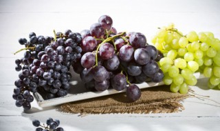 怎样洗葡萄 怎样洗葡萄才能洗得最干净