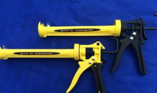 玻璃胶枪的使用方法 玻璃胶枪的使用方法视频教程