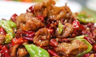 腥辣食物指的是什么 哪些东西是辛辣的食物