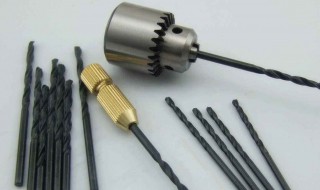 电钻如何换钻头（欧莱德电钻如何换钻头）