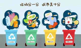 垃极怎么分类（垃级分为哪些）