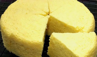 蛋糕做的不蓬松是什么原因 蛋糕做的不蓬松是什么原因,很湿