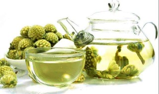 绿萝花茶的功效和作用（绿萝花茶的功效和作用副作用）