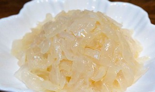 怎么保存新鲜海蜇 怎么保存新鲜海蜇头不变质