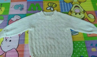 怎样打毛衣好看又简单（怎样打毛衣好看又简单的下摆）