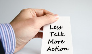 告诫自己少说话的句子（告诫自己少说话的句子简短）