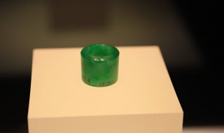 扳指的戴法及意义 扳指的戴法及意义男