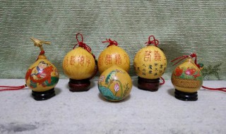 葫芦雕刻的制作过程（葫芦雕刻的制作过程图解）