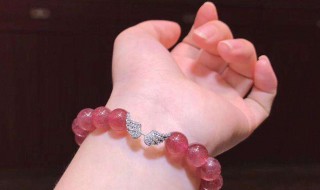 草莓晶不能乱戴（草莓晶的功效与作用）