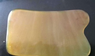刮痧板什么材质的好（刮痧板什么材质的好 如何选择正确的刮痧板）