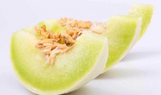 香瓜籽能吃吗 香瓜籽功效和作用