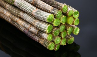 鲜石斛怎么吃 鲜石斛怎么吃最好 食用方法图片