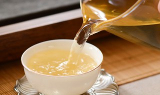 口感什么样的茶是好茶 哪种茶口感比较好