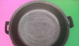 新买的锅第一次怎么处理 新买的锅第一次怎么处理不粘锅