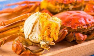 螃蟹不能和哪些食物一起吃（螃蟹不能和哪些食物一起吃会过敏）