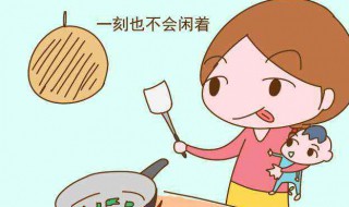 全职宝妈如何做时间管理（职场宝妈时间管理）