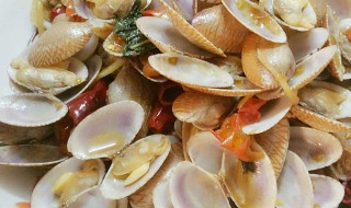 家里做花甲的方法 在家做花甲怎么做好吃又简单